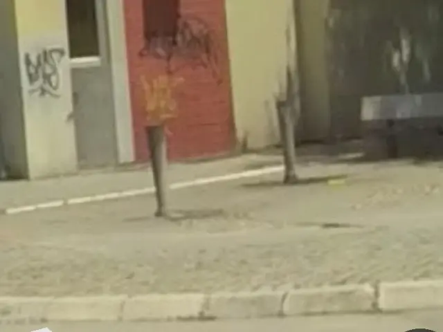 Česma iza Kule u centru Trstenika