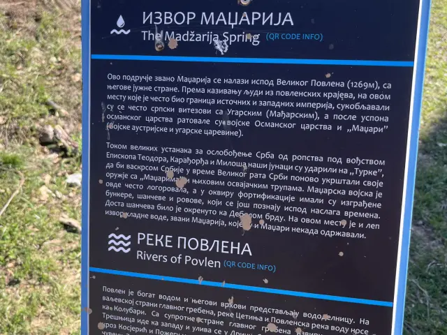 Izvor Madžarija